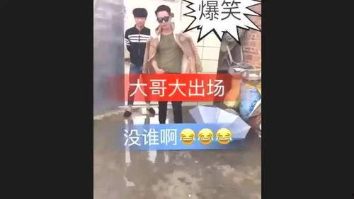 搞笑登场视频,让你瞬间笑翻天